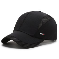 Classic baseball cap - with mesh - unisexHats & Caps