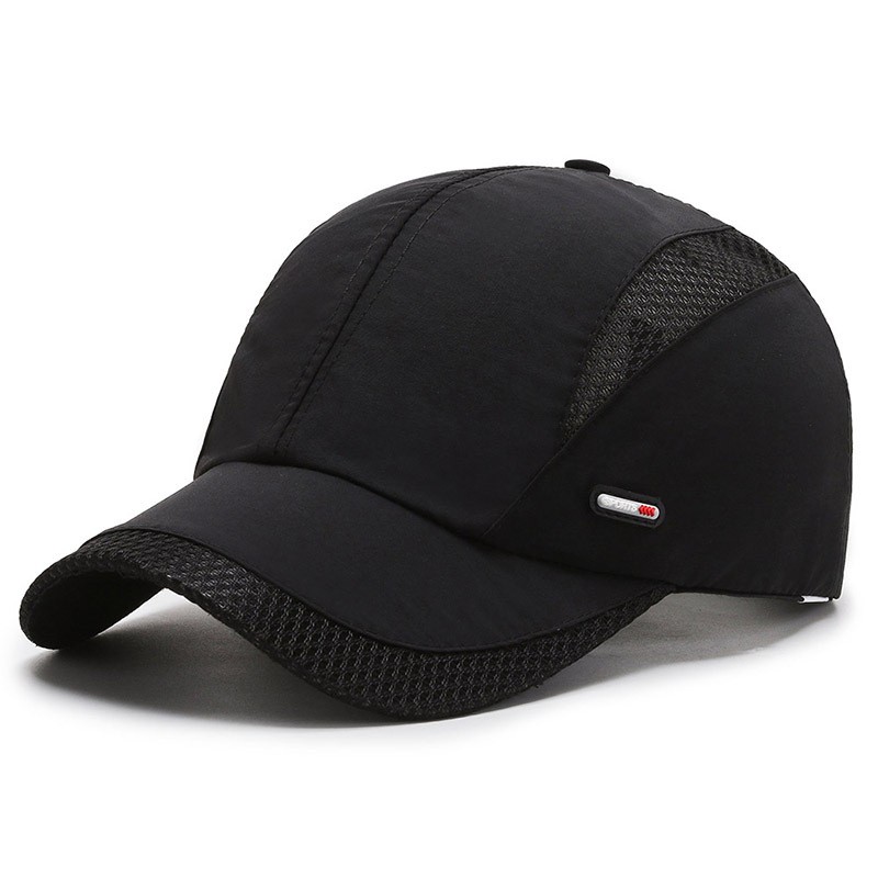 Classic baseball cap - with mesh - unisexHats & Caps