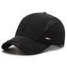 Classic baseball cap - with mesh - unisexHats & Caps