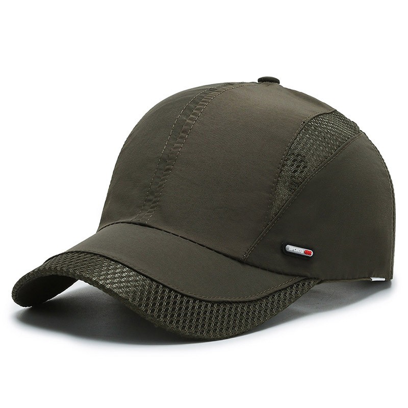 Classic baseball cap - with mesh - unisexHats & Caps