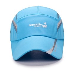Sports baseball cap - with mesh - unisexHats & Caps