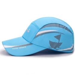 Sports baseball cap - with mesh - unisexHats & Caps