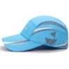 Sports baseball cap - with mesh - unisexHats & Caps