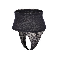 High waisted slimming panties - thongs typeLingerie