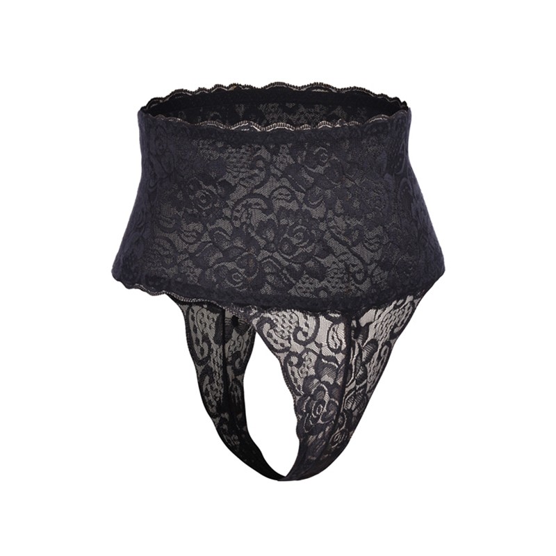 High waisted slimming panties - thongs typeLingerie