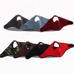 Warm fleece face mask - windproof / dustproofHats & Caps