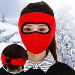 Warm fleece face mask - windproof / dustproofHats & Caps