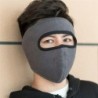 Warm fleece face mask - windproof / dustproofHats & Caps