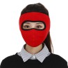 Warm fleece face mask - windproof / dustproofHats & Caps