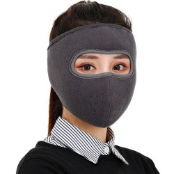 Warm fleece face mask - windproof / dustproofHats & Caps