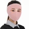 Warm fleece face mask - windproof / dustproofHats & Caps