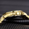 MISSFOX - luxury Quartz watch - rainbow diamonds - waterproofWatches