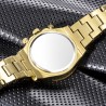MISSFOX - luxury Quartz watch - rainbow diamonds - waterproofWatches