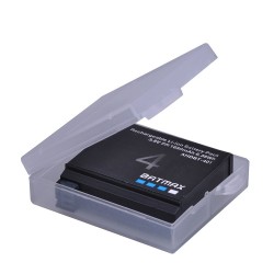 AHDBT-401 - 1680 mAh battery - for GoPro Hero 4 - 2 piecesBattery & Chargers