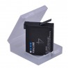 AHDBT-401 - 1680 mAh battery - for GoPro Hero 4 - 2 piecesBattery & Chargers