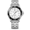 PAGANI DESIGN - mechanical watch - stainless steel - waterproof - whiteWatches