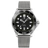 PAGANI DESIGN - mechanical watch - stainless steel - mesh strap - waterproof - blackWatches