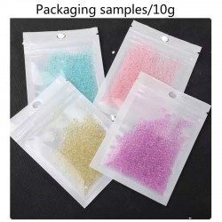 Colorful water bubble beads - resin craftToys