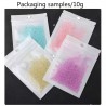 Colorful water bubble beads - resin craftToys