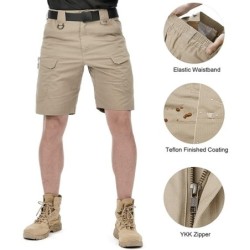 Tactical military shorts - waterproofPants