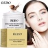 Snail extract face cream - collagen - hyaluronic acid - anti-wrinkle / whitening / moisturizingSkin
