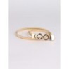 Elegant gold elastic beltBelts