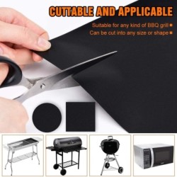 Non-stick BBQ grill mat - heat resistance - 40 * 33cmBBQ