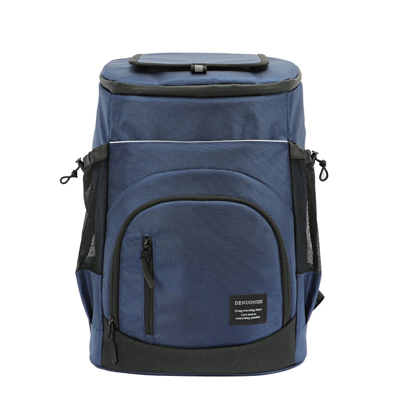 Thermal backpack - cooler insulated bag - leak-proof - large capacity - 33LSport & Outdoor