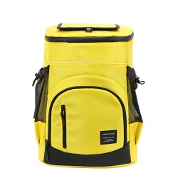 Thermal backpack - cooler insulated bag - leak-proof - large capacity - 33LSport & Outdoor