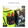 Thermal backpack - cooler insulated bag - leak-proof - large capacity - 33LSport & Outdoor