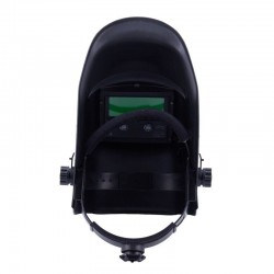Auto darkening welding helmet - LCD - blue skullHelmets