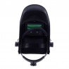 Auto darkening welding helmet - LCD - blue skullHelmets
