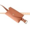 Small waist bag - with beltBags