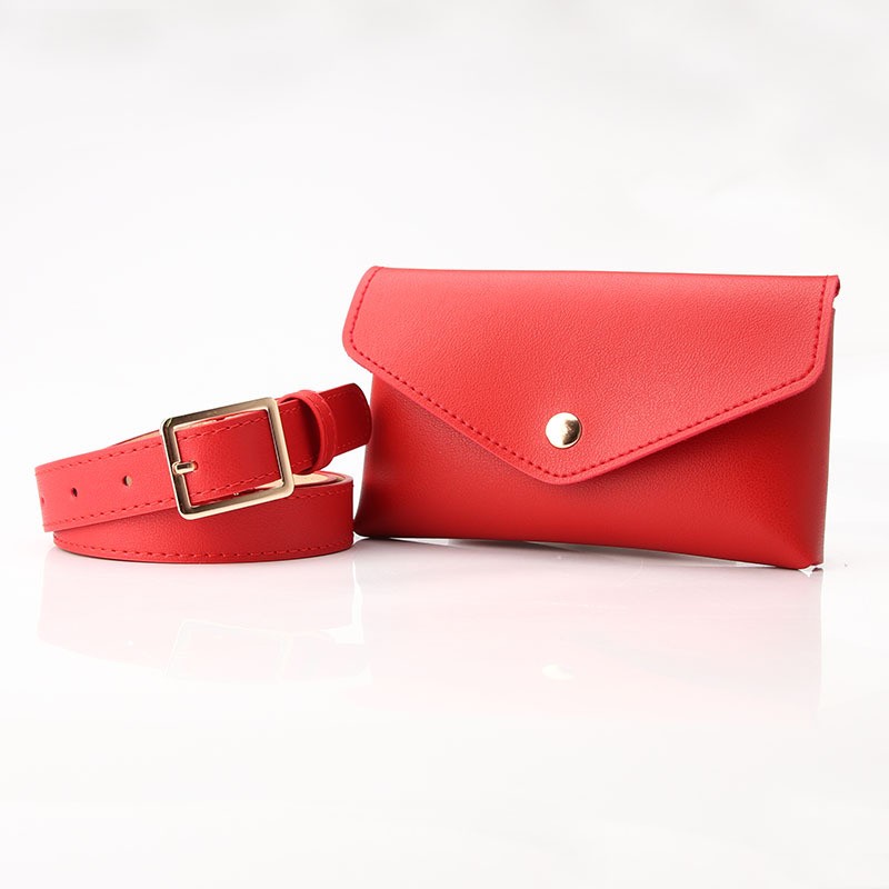 Small waist bag - with beltBags