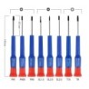 WORKPRO - precision screwdrivers set - bits - 55 piecesScrewdrivers
