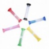 Hourglass - with sand - clock timer - 6 piecesPuzzles & Games