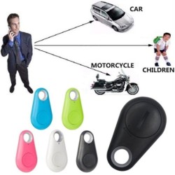 Mini smart GPS tracker - key / kids / luggage tracker - BluetoothElectronics & Tools