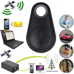 Mini smart GPS tracker - key / kids / luggage tracker - BluetoothElectronics & Tools