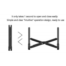 NEXSTAND K7 - laptop / tablet stand - foldable - adjustableHolders