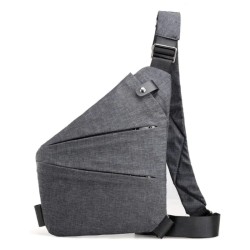 Multifunction chest bag - anti-theft - ultra thinBags