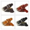 Genuine leather belt - with metal buckleBelts