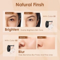 Focallure - loose powder - oil control - long lasting - waterproofMake-Up