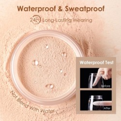 Focallure - loose powder - oil control - long lasting - waterproofMake-Up