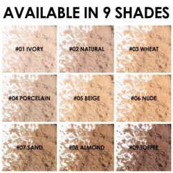 Focallure - loose powder - oil control - long lasting - waterproofMake-Up