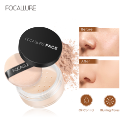 Focallure - loose powder - oil control - long lasting - waterproofMake-Up