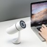Ultrasonic air humidifier - adjustable - USB - LED - 260mlHumidifiers