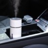 Ultrasonic air humidifier - adjustable - USB - LED - 260mlHumidifiers