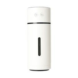 Ultrasonic air humidifier - adjustable - USB - LED - 260mlHumidifiers