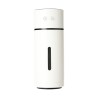 Ultrasonic air humidifier - adjustable - USB - LED - 260mlHumidifiers
