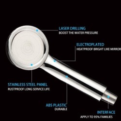 Classic shower head - high pressureShower Heads